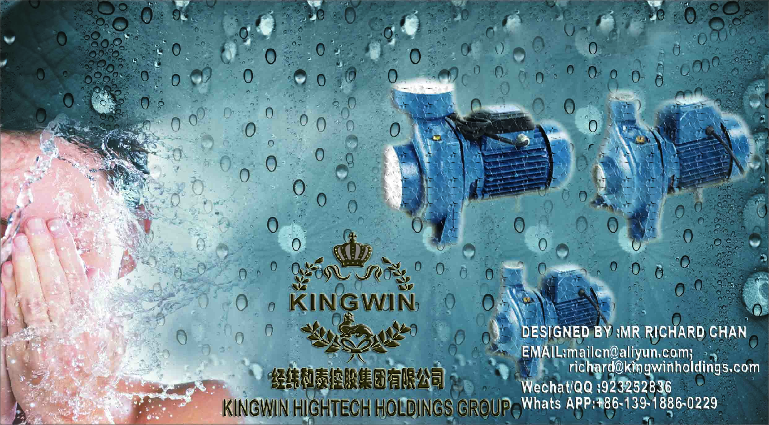 KINGWIN HIGHTECH HOLDINGS GROUP CO.,LIMITED