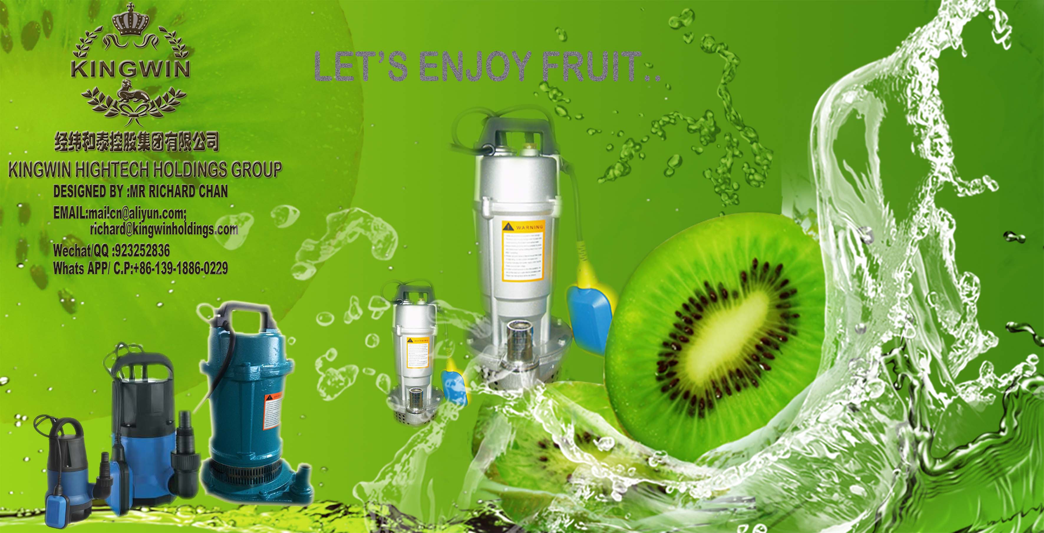KINGWIN HIGHTECH HOLDINGS GROUP CO.,LIMITED